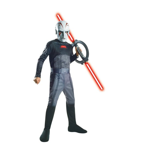 The Inquisitor Child's Costume (Star Wars)