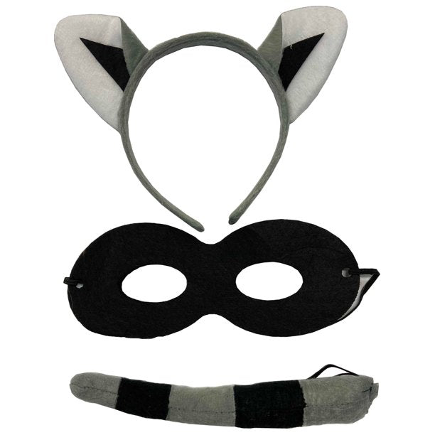 Raccoon Accessory Kit