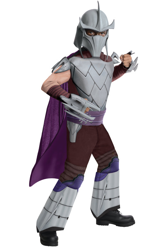 Shredder Child Costume