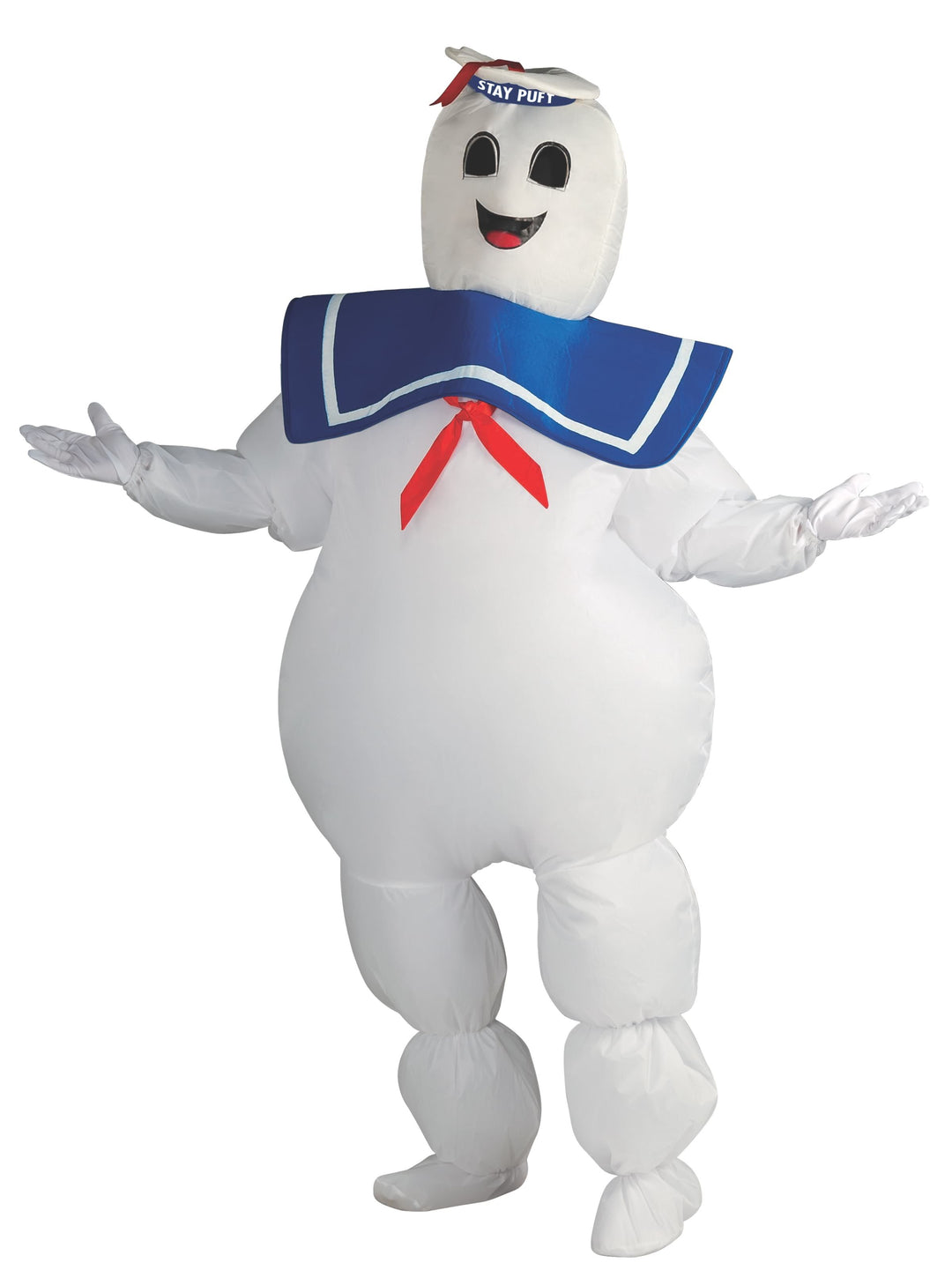 Ghostbusters- Inflatable Stay Puft Marshmallow Man Costume