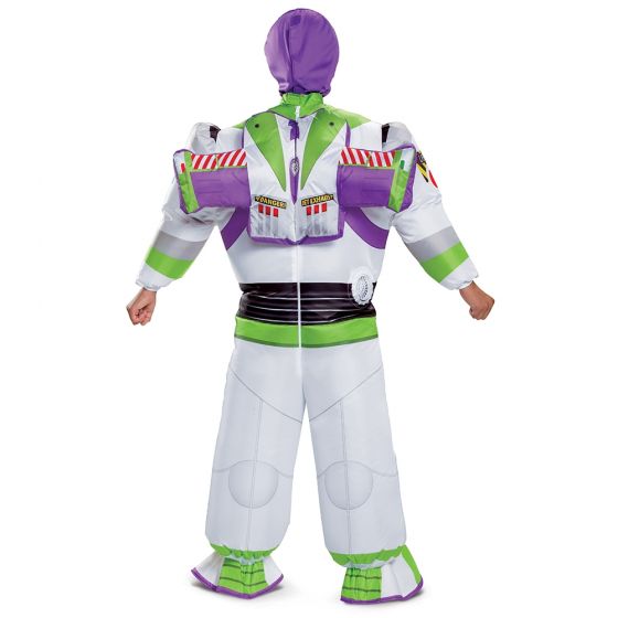 Toy Story - Buzz Lightyear Inflatable Children's Costume