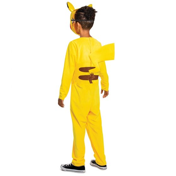 Pikachu Classic Child Costume