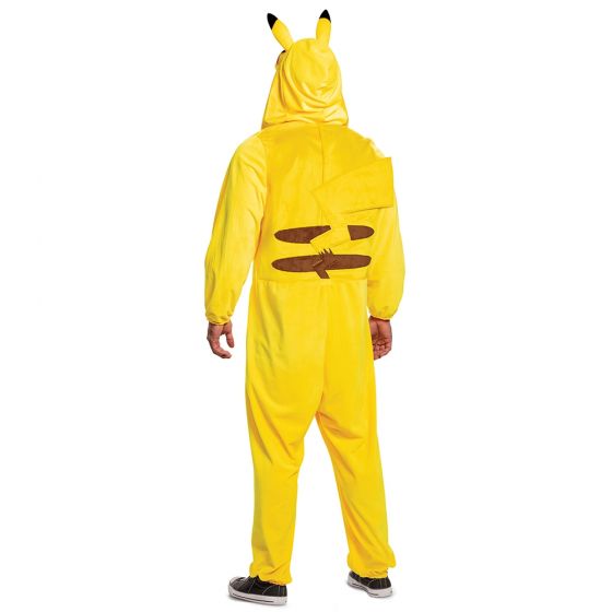 Pokemon - Pikachu - Classic Costume - Adult