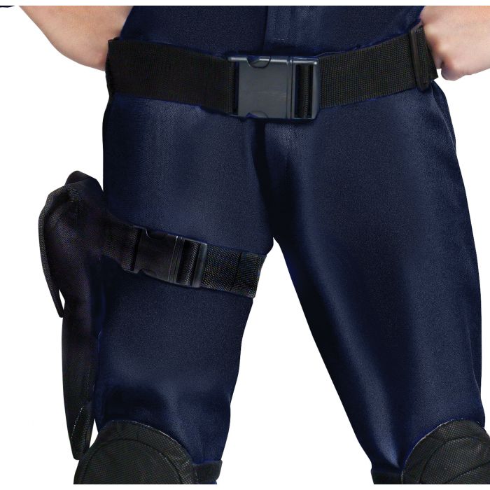 Belt And Holster Adult Set