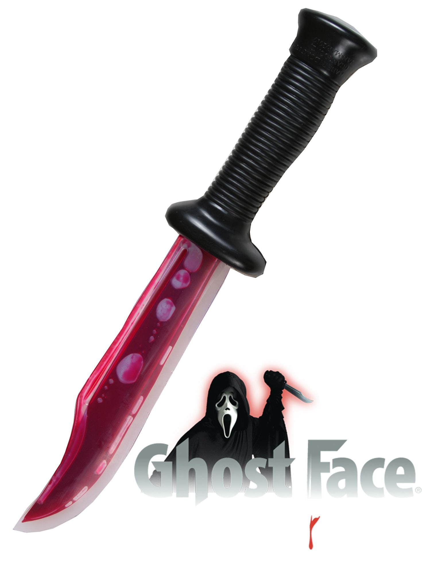 Bloody Knife Ghostface