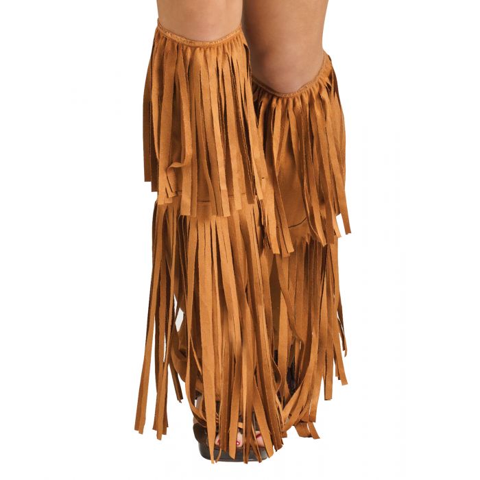 Hippie Fringe Boot Tops