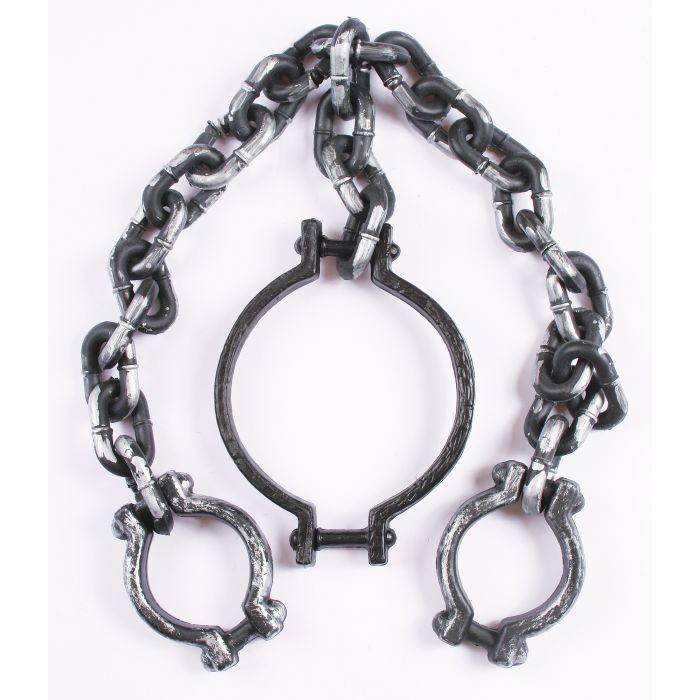 Zombie Shackles And Chains