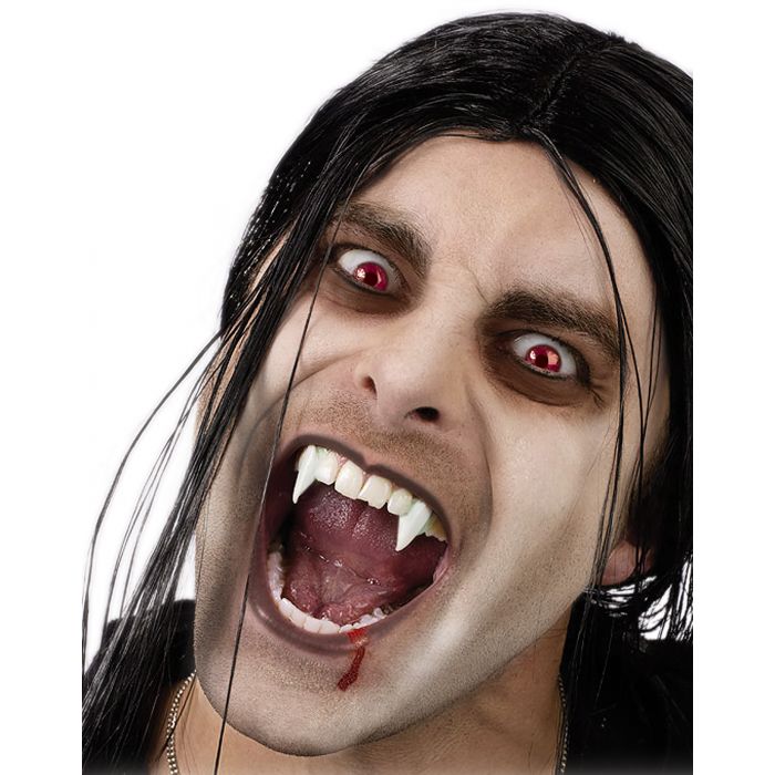 Retractable Vampire Teeth