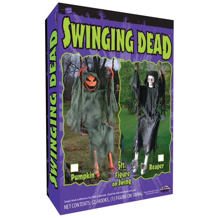 60" Swinging Dead™ Reaper
