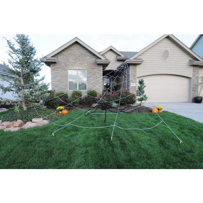 Mega Yard Web