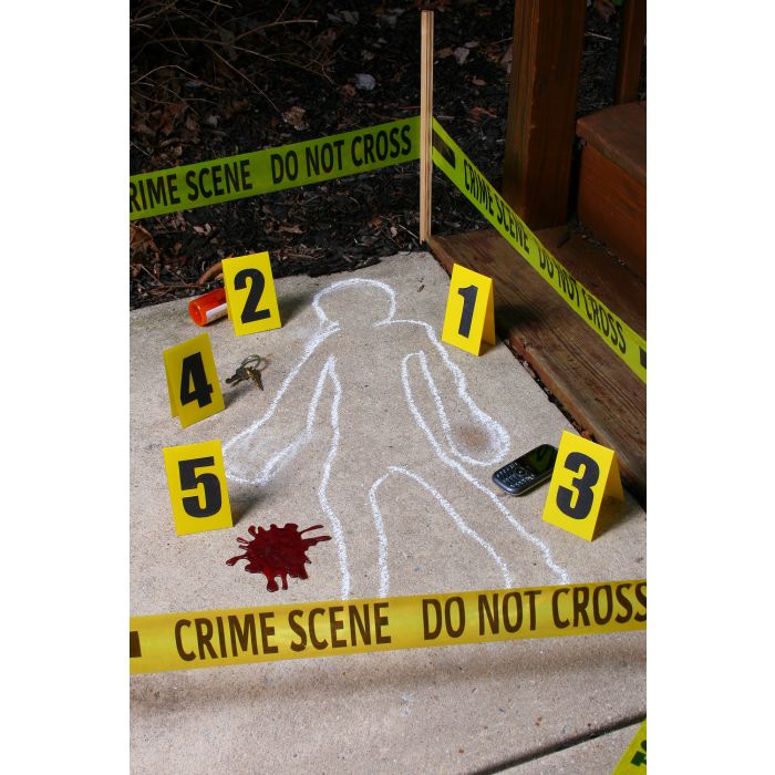 Crime Scene Kit