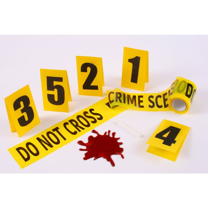 Crime Scene Kit