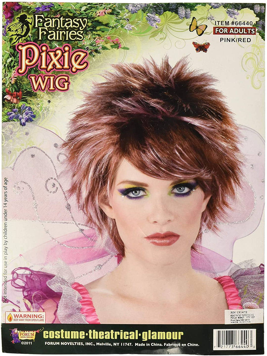 Forum Novelties Pixie Wig