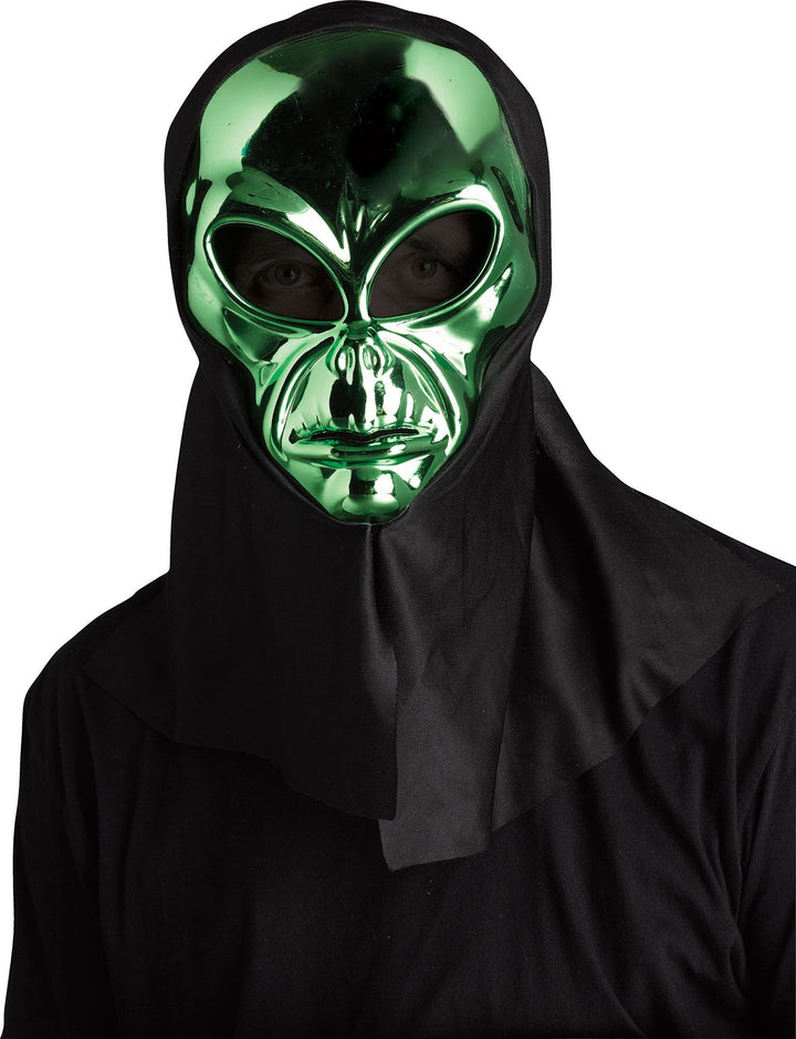 Area 51 Alien Mask