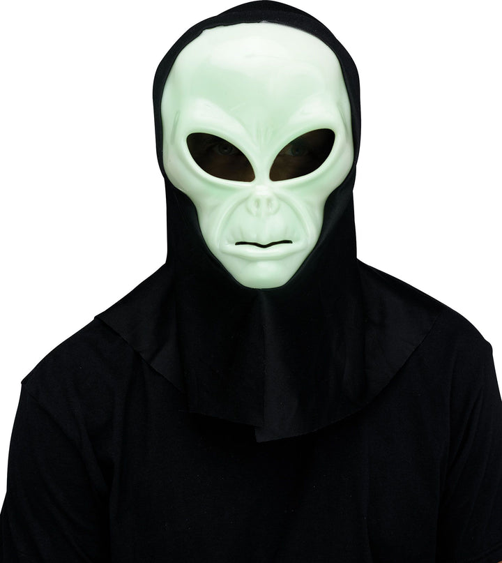 Area 51 Alien Mask