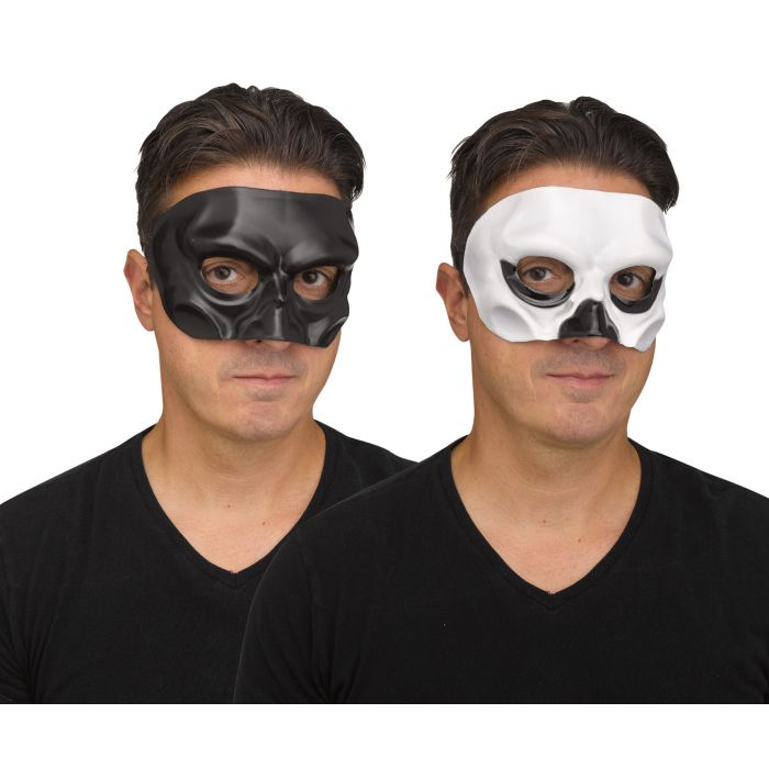 Skull-Guise Mask