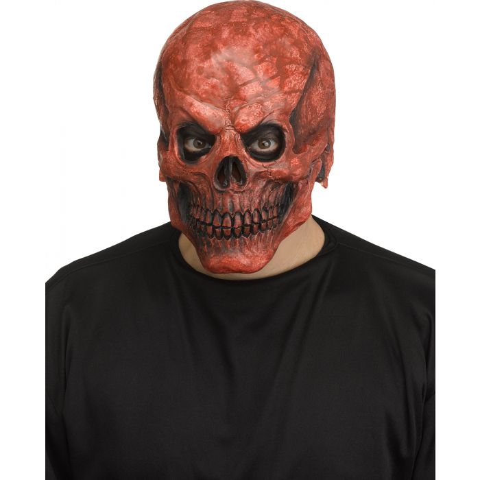 Realistic Skull Mask