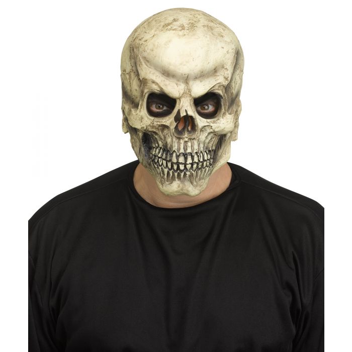 Realistic Skull Mask