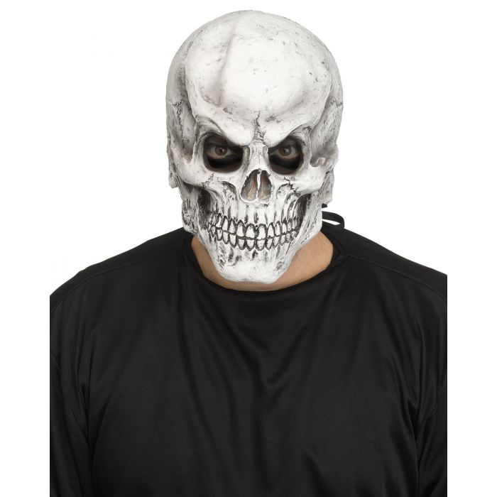 Realistic Skull Mask