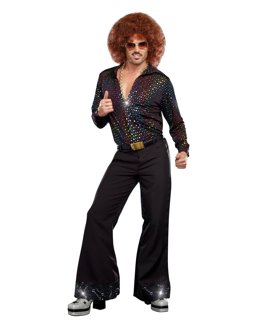 Disco Dude Adult Costume