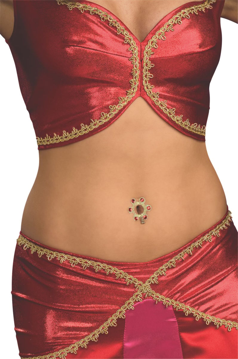 Bollywood Belly Jewels