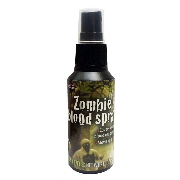 Zombie Blood Spray