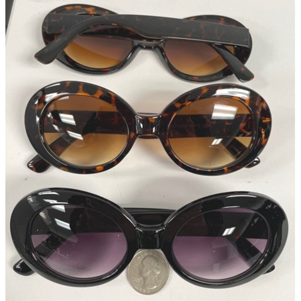 Jackie O Style Sunglasses