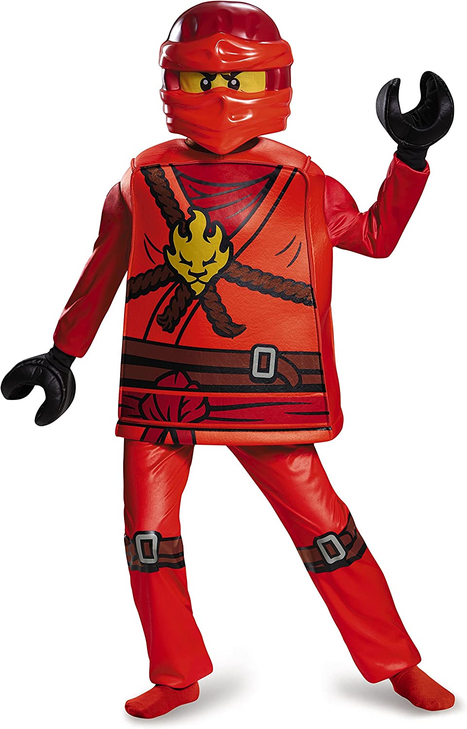 Lego Kai Ninjago Child's Costume