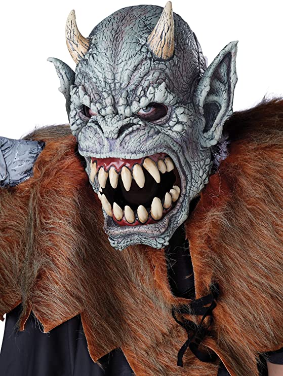 Gargoyle's Awakening Ani-Motion Mask