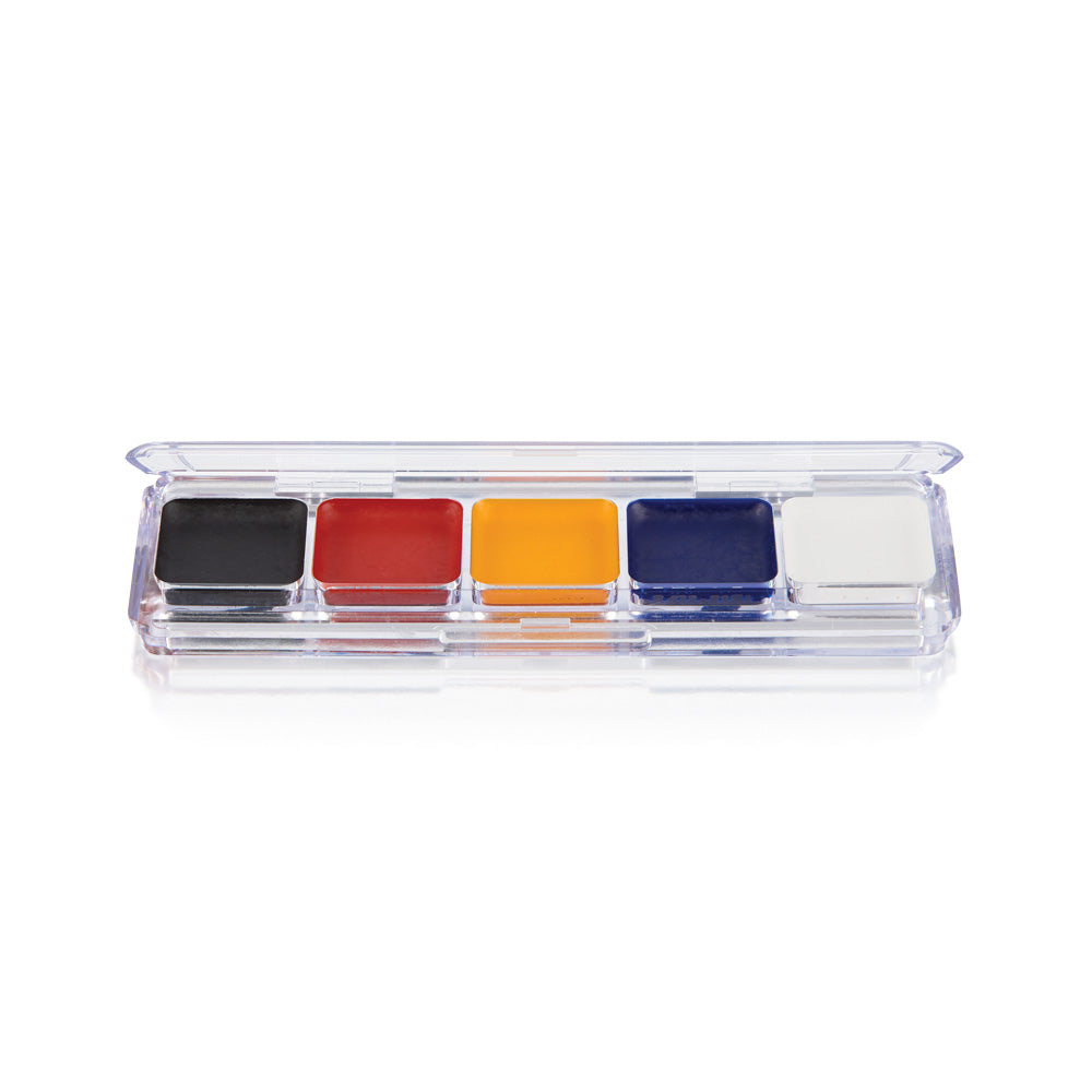 Ben Nye Primary Alcohol FX Palette