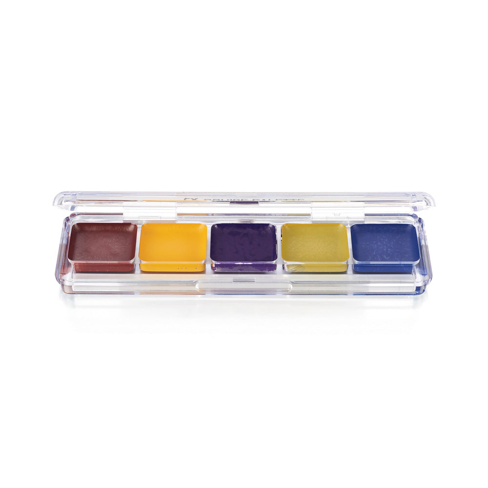 Ben Nye Bruise Alcohol FX Palette