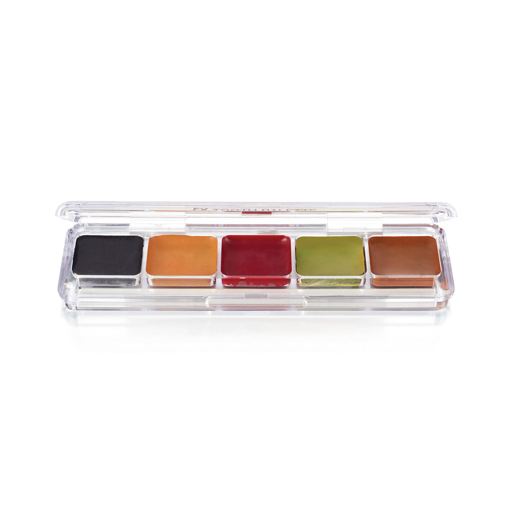 Ben Nye Tooth Alcohol FX Palette