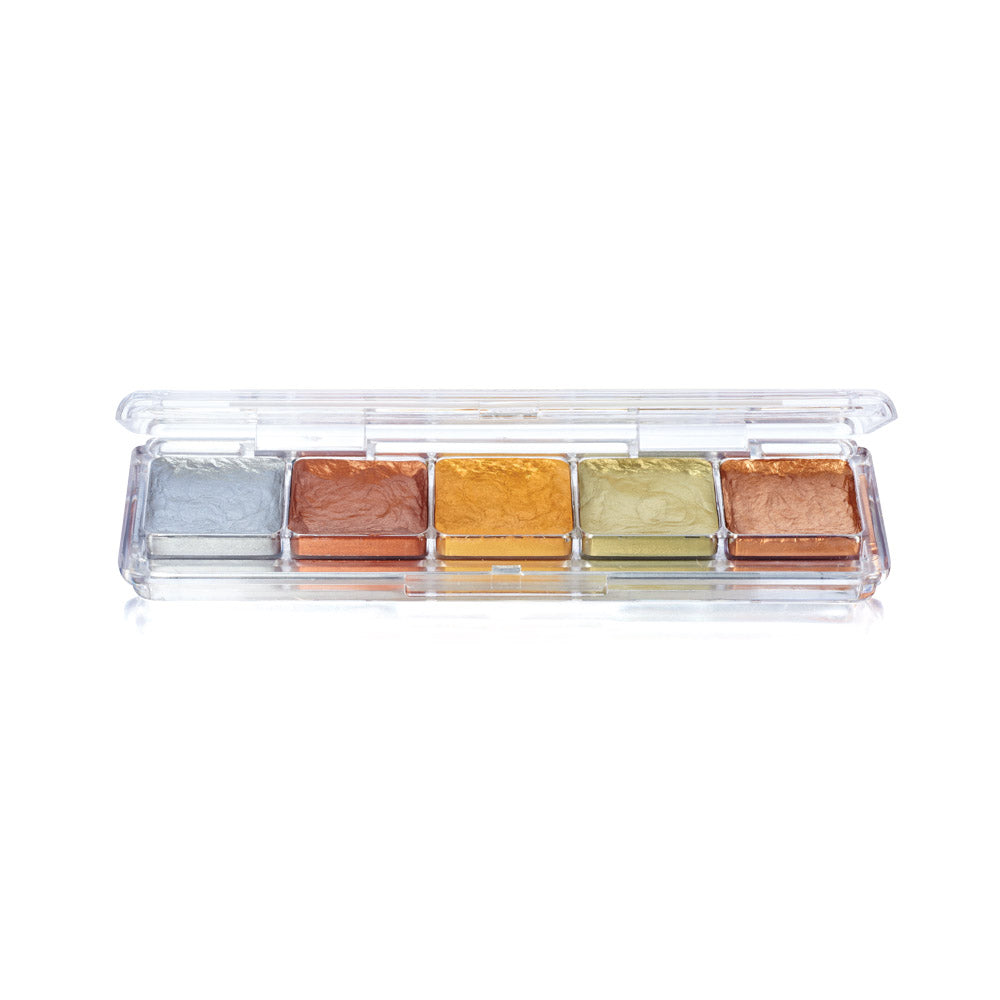 Ben Nye Heavy Metal Alcohol FX Palette