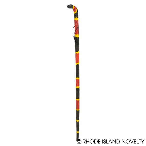 Rubber Coral Snake - 26"