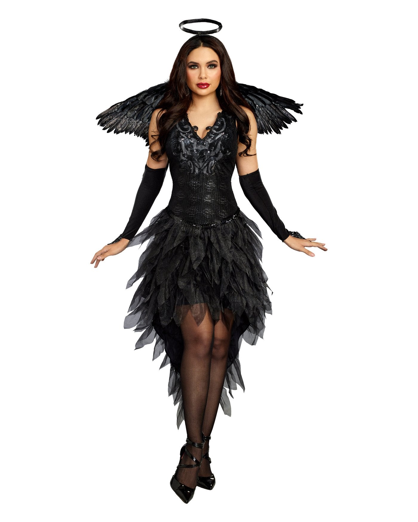 Angel of Darkness Costume