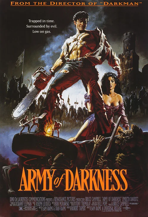 Army of Darkness 24" x 36" Poster