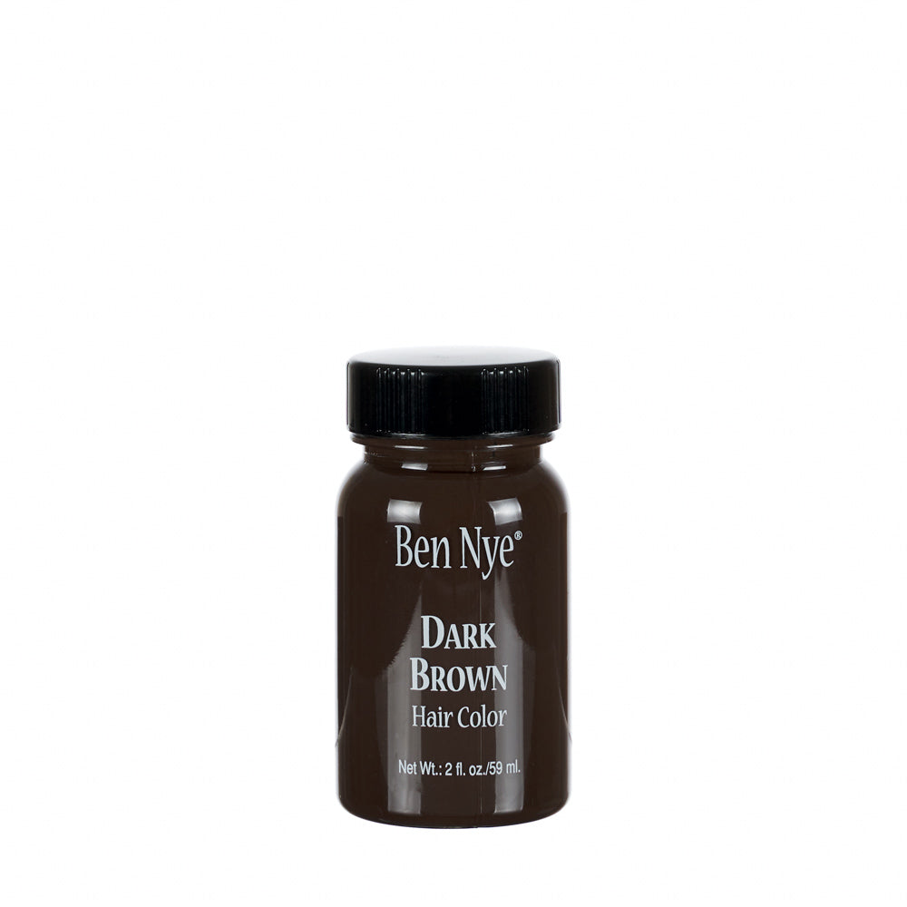 Ben Nye Dark Brown Hair Color