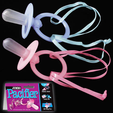 Jumbo Pacifier