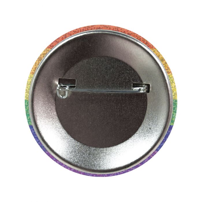 Rainbow Button