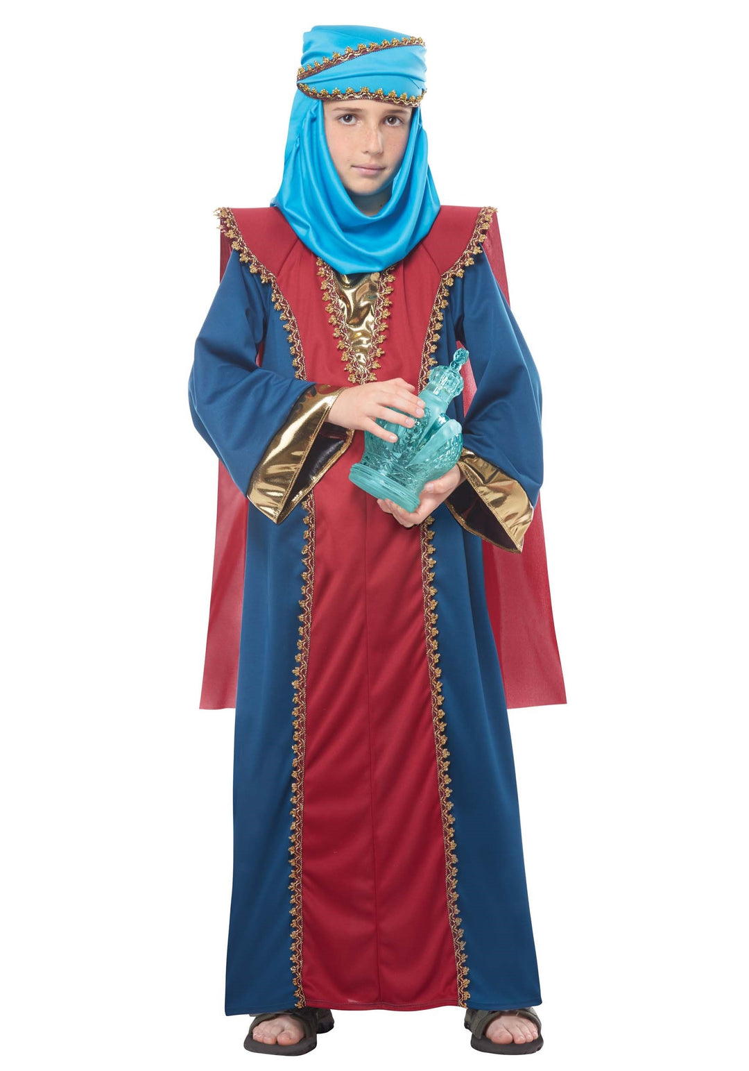 Balthasar Wiseman Children's Costume