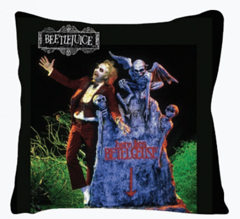 Beetlejuice - Light Up Pillow