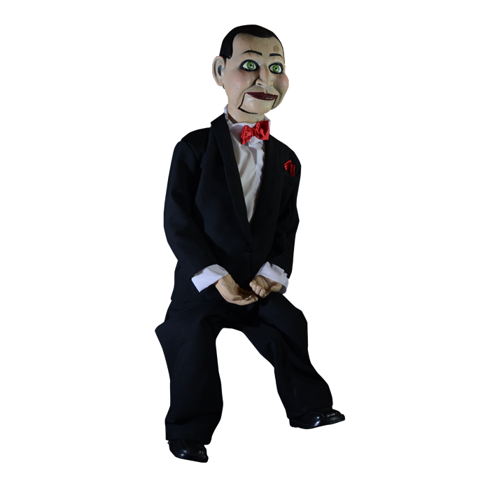 Dead Silence - Billy Puppet Prop