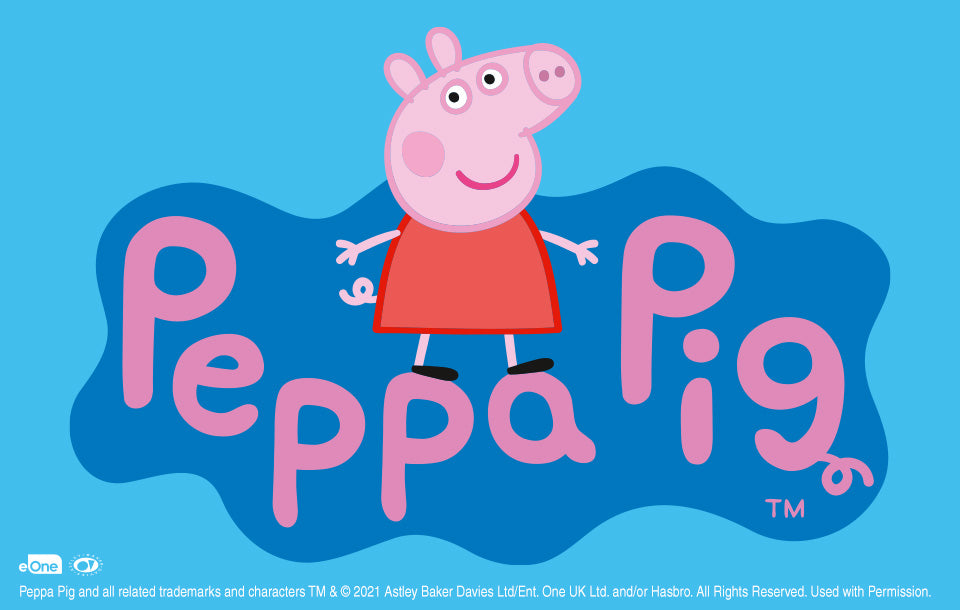 Peppa Pig- Daddy Pig Costume - Adult