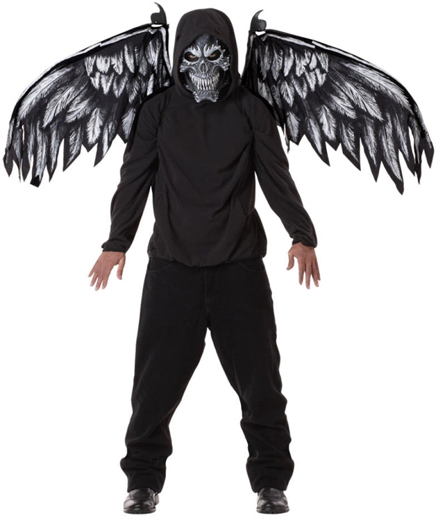 Fallen Angel Mask and Wings