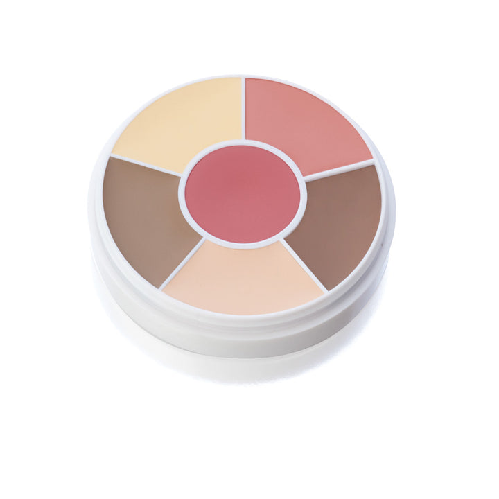 Ben Nye Contour Wheel - Light