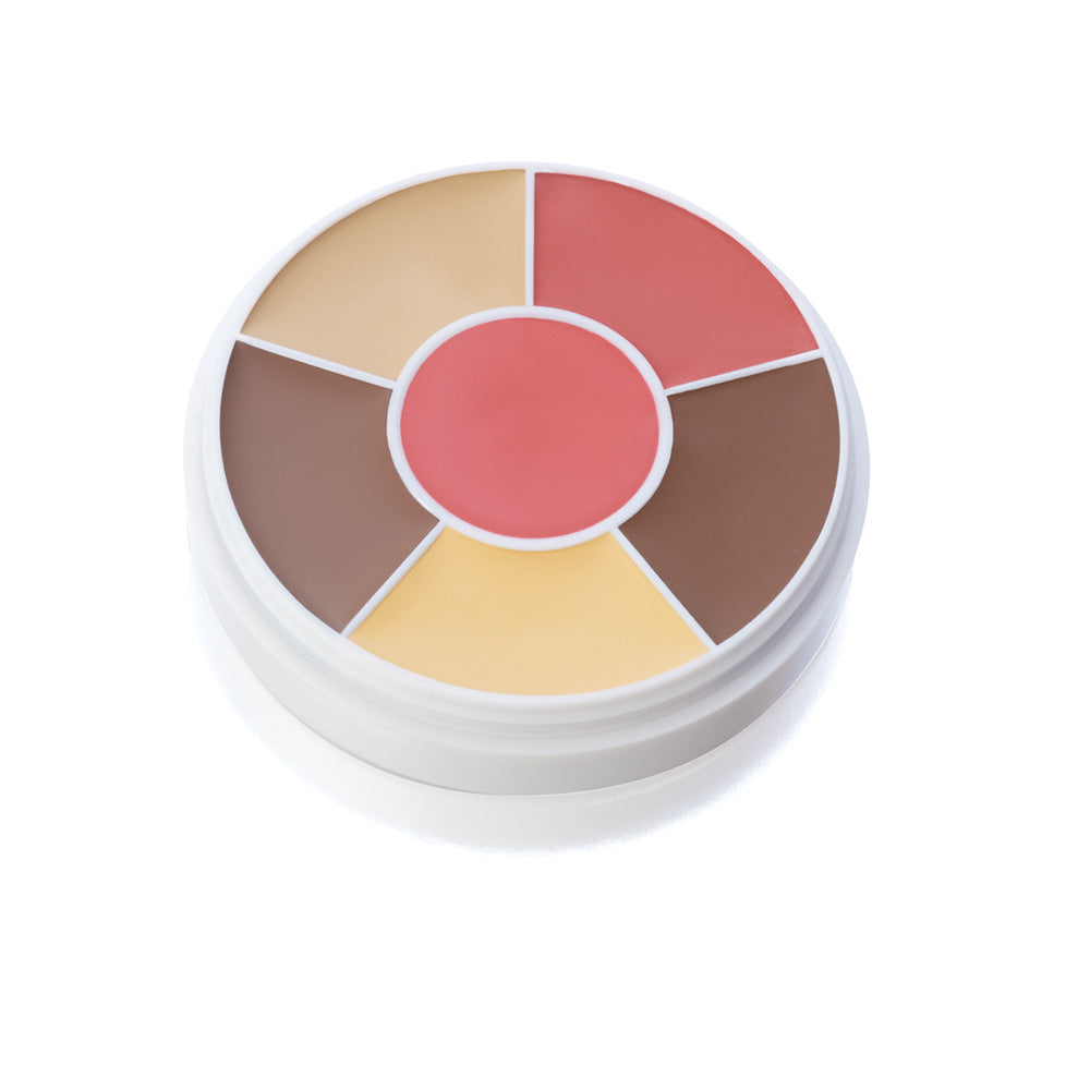 Ben Nye Contour Wheel - Olive