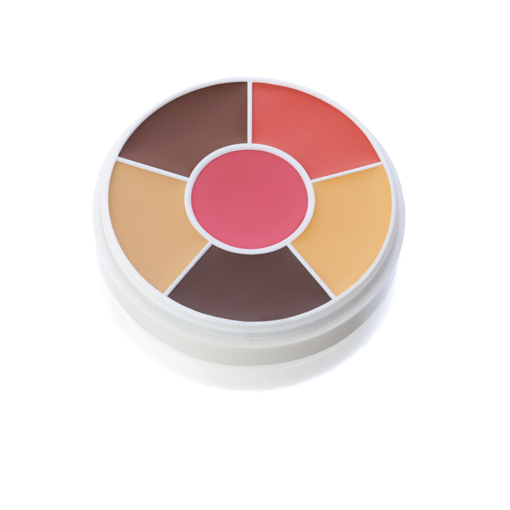 Ben Nye Contour Wheel - Brown