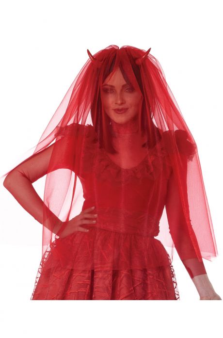 Bride From Hell Costume - Adult