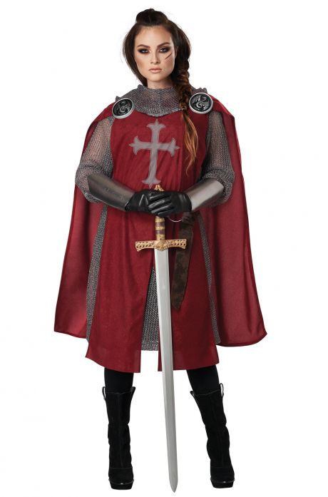 Knight's Surcoat Costume - Adult