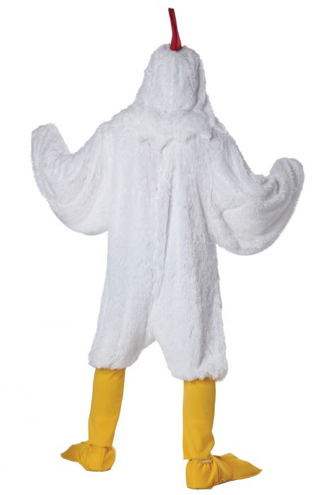 What The Cluck Chicken Costume - Adult